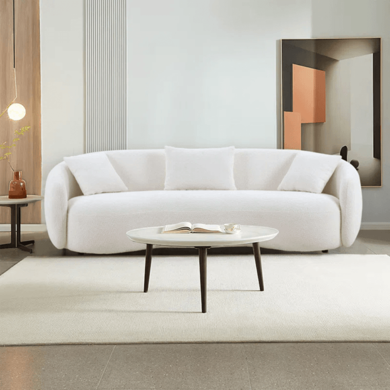 Yazgur Round shape sofa