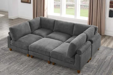 Transform Your Space with Our Sofa Beds  Best Sofa Upholstery in Dubai Near Me in UAE – Zohaib Furniture