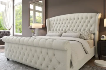 Update your bedroom with our Elegant bed Designs Living Room in UAE – Zohaib Furniture