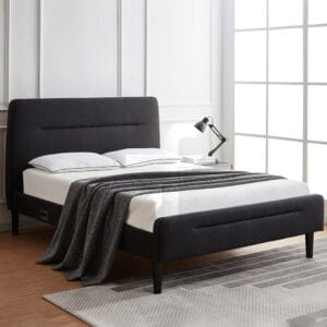 Nodd Upholstered Bed