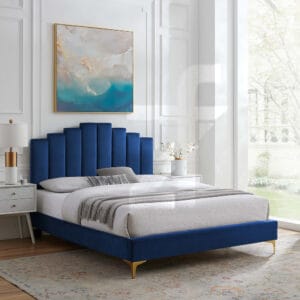 Ursula upholstered Bed