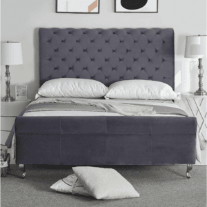 Villeda Sleigh Bed
