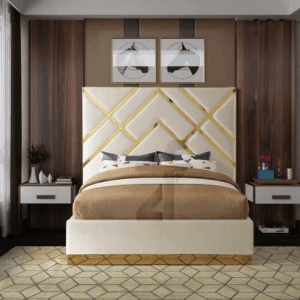 The Opulent Wayfair Velvet Bed