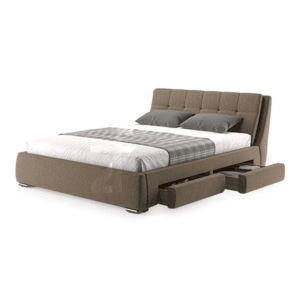 Vera Upholstered Storage Bed