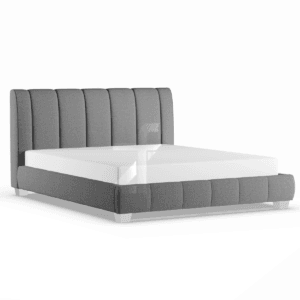 Olson fabric bed
