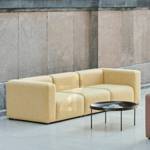 Safina Modular 3 Seater Velvet Sofa