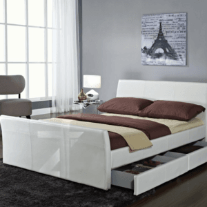 Davina prime storage bed