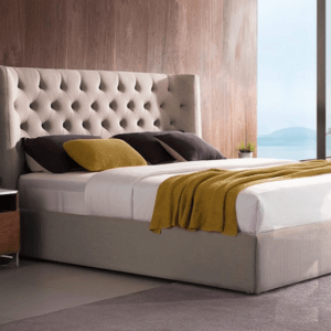 Corinthia Upholstered Storage Bed