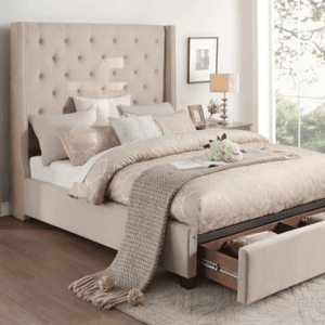 Radisson Storage Bed