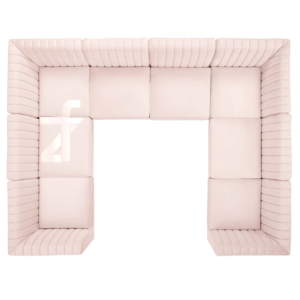 Ardent U-shaped sectional Sofa