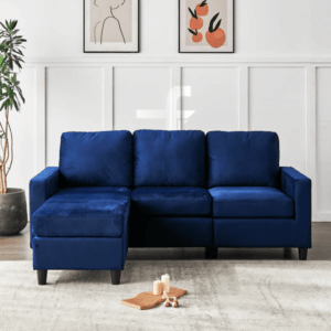 Campbell 3 Seater Sofa with Reversible Chaise