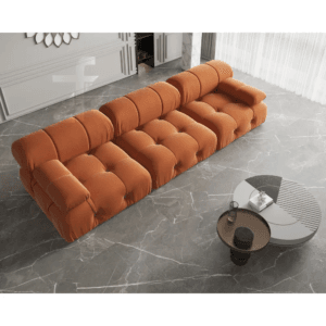 3-seater Reversible Modular Sofa