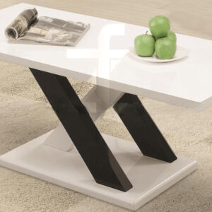 Coater Black and white Coffee Table