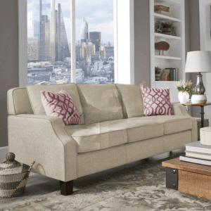 Track Arm Sofa Set