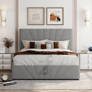 Hannah Platform Bed