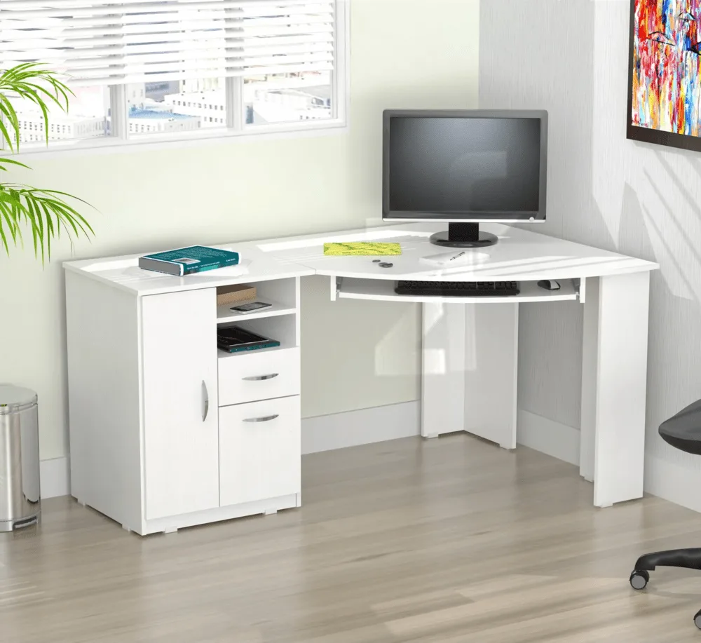 Modern Corner Desk