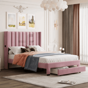 Katinna Storage Bed