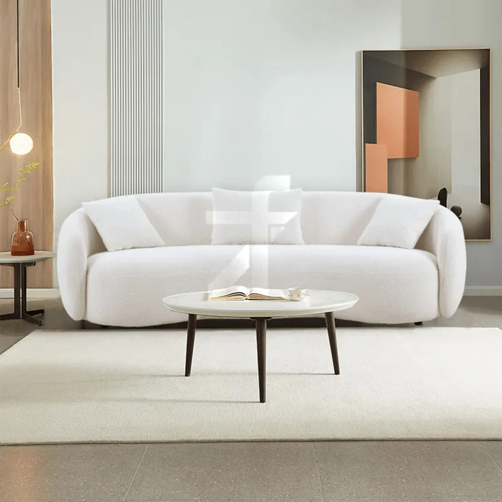 Yazgur Round shape sofa