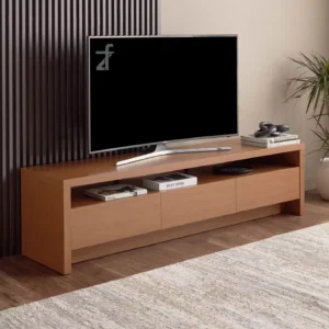 Colonia TV Unit With Back PVC Panel