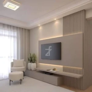 Tv Stand With Panel