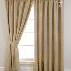 Blackout Curtains With Chiffon