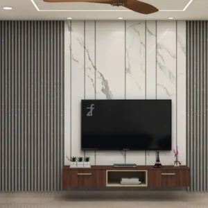 Full Wall Tv Unit