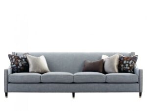 Whitter 4-Seater Fabric Sofa