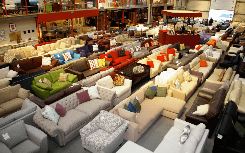 Cheap Online Furniture Store in Dubai