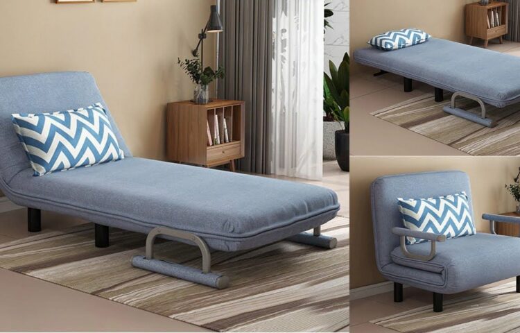 Single Sofa Bed