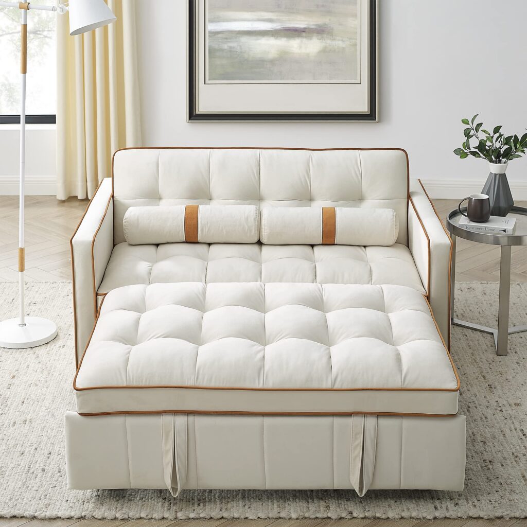 2 Seater sofa bed