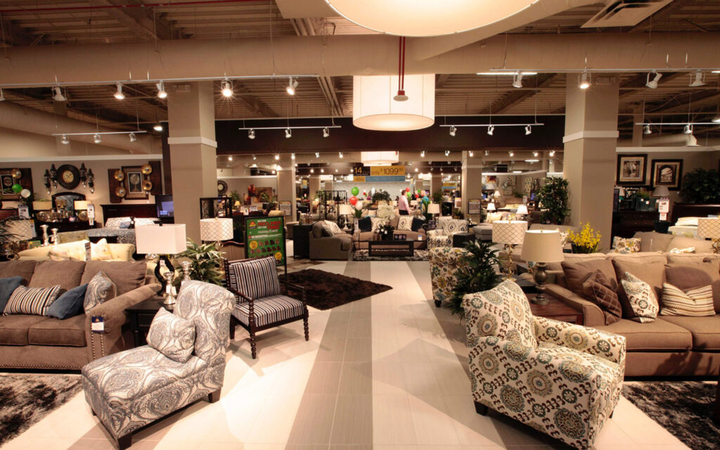 Furniture Shops in Sharjah