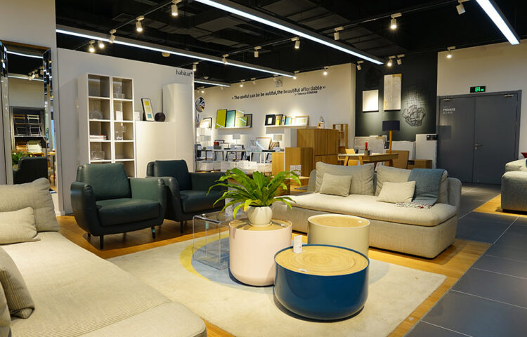 Sharjah used furniture markets