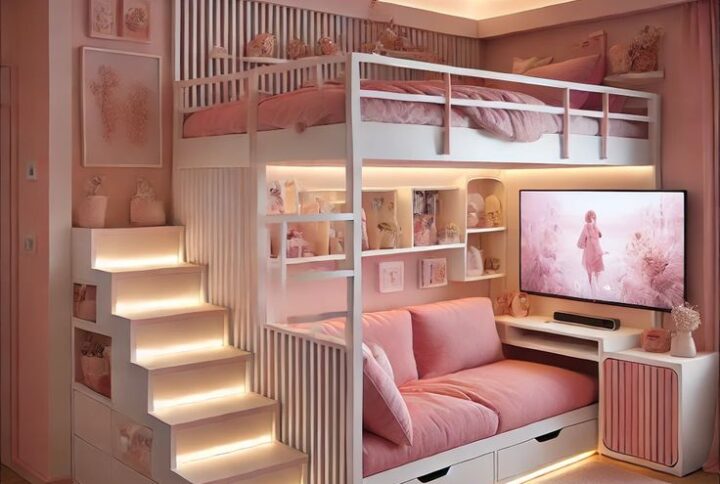 Best Beds for Girls in 2025 – Stylish, Comfy & Affordable Picks Parents Love