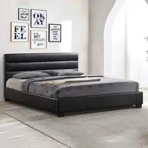 Mirela Upholstered Platform Bed