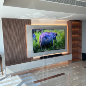 TV Wall Unit
