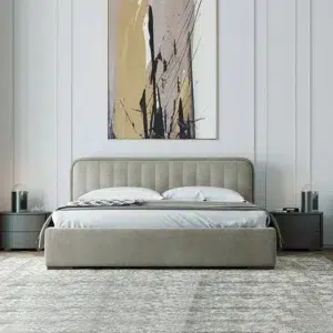 Upholstered Bed