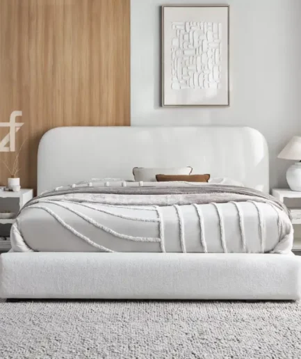 Design Box Luna Queen Bed