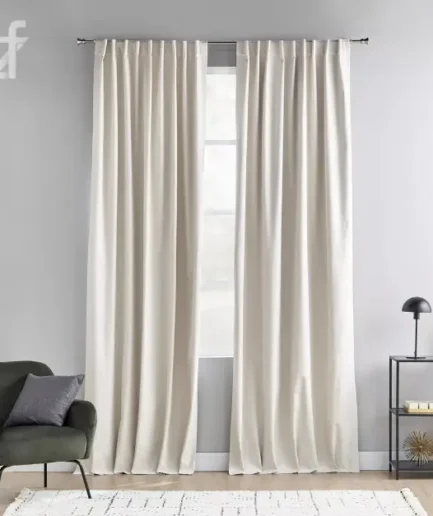 Stella Coated Blackout Curtain