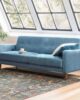 Valor Upholstered Sofa in UAE – Zohaib Furniture