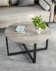 Wetumka Coffee Table in UAE – Zohaib Furniture