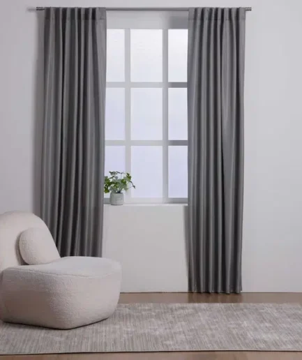 isadora jacquard curtain