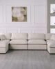 Dream Cloud Couch 5-piece Modular & Sectional | Aestheticism Redefined in UAE – Zohaib Furniture
