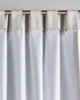 Stella Coated Blackout Curtain in UAE – Zohaib Furniture