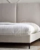 Monroe Upholstered Bed – Modern Serenity in UAE – Zohaib Furniture