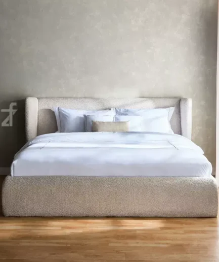 Roxy King Upholstered Hydraulic Storage Bed