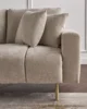 Eric 3-Seater Fabric Sofa in UAE – Zohaib Furniture