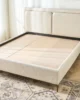 Mabel King Bed 180x200cm in UAE – Zohaib Furniture