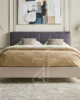 Reed Modern Upholstered Bed | Zohaib Furniture UAE in UAE – Zohaib Furniture