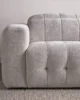 Whitter 4-Seater Fabric Sofa in UAE – Zohaib Furniture