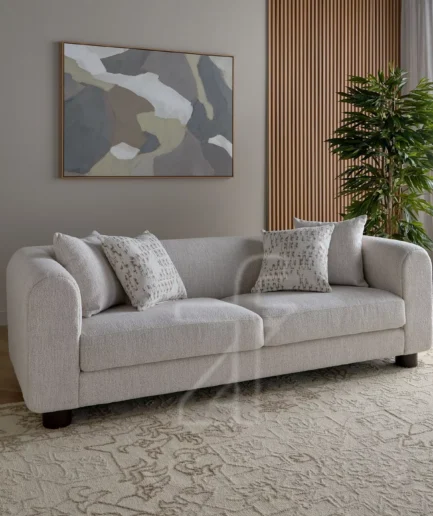 Modern 3 Seater Sofa
